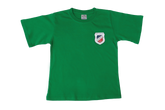 T-Shirt Plain - Emerald Printed - Star College