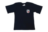 T-Shirt Plain - Navy Printed - Star College