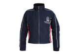 Tracksuit Jacket Micro Emb - Wonder Academy Montessori