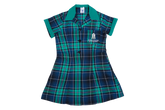 Tartan Emb Dress - Wonder Academy Primary