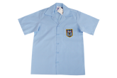Shortsleeve Emb Shirt - St Francis