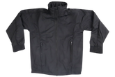 Tracksuit Jacket Micro - Black