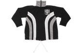 Taslon Tracksuit Jacket Emb - Hartley Road