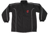 Tracksuit Padded Jacket Micro Emb - Clifton College