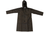 Raincoat Nylon - Brown