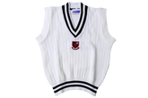Sleeveless Emb Jersey - Clifton Cricket