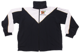 Tracksuit Jacket Emb/Printed - Eden