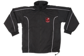 Tracksuit Jacket Micro Emb - Clifton College