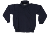 Tracksuit Jacket Taslon Plain - Navy