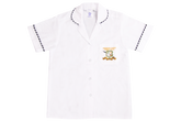 Shortsleeve Blouse Emb - Andrew Zondo