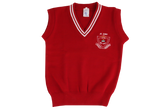 Sleeveless Emb Jersey - J. G. Zuma