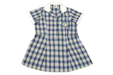 Tartan Emb Dress - Cygnet
