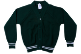 Striped Plain Cardigan - Phaps
