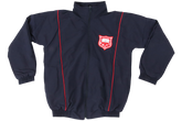 Tracksuit Set Taslon Emb - Berea West Senior