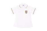 Shortsleeve Blouse Emb - St Francis