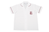 Shortsleeve Blouse Emb - New West Secondary School