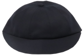 School Cap Plain - Navy