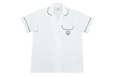 Shortsleeve Roundneck Blouse Emb - Durban Girls High