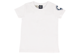 T-Shirt Printed - Al-Falaah White - Boys