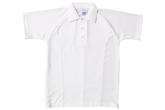 Shortsleeve Cricket Shirt - Cream