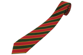 Striped Tie - Glenwood High School