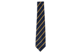 Striped Tie - Marist Bros