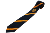 Striped Tie Emb - Orient