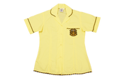 Shortsleeve Roundneck Blouse Emb - Kharwastan Secondary