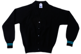 Striped Plain Cardigan - Ridgepark