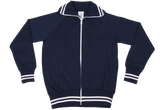 Woolen Tracksuit Set - Navy/White (PDR)