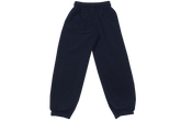 Tracksuit Pants Plain Taslon - Navy