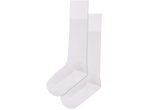 Rugby Socks Nylon - White