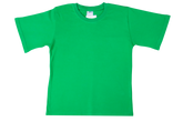 T-Shirt Plain - Emerald