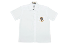 Shortsleeve Emb Shirt - Kloof Senior