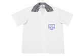 Shortsleeve Emb Shirt - Parlock
