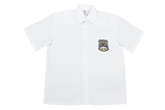 Shortsleeve Emb Shirt - Isipingo