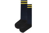 Rugby Socks Nylon - Kloof Junior Primary Navy/Yellow