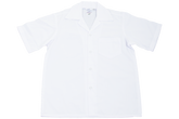 Shortsleeve Gladneck Shirt - White