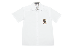 Shortsleeve Emb Shirt - Kloof Junior