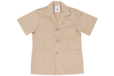Safari Jacket - Sand Long