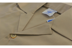 Shortsleeve Gladneck Shirt - Khaki