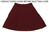 Plain Skirt - Werda
