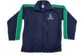 Tracksuit Jacket Micro Emb - Wonder Academy Primary