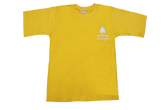 T-Shirt Printed - Redwood - Yellow (Lions)