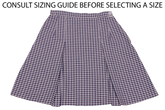 Pleated Skirt - Zef Dlomo