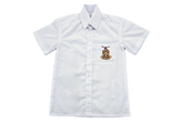 Short-sleeve Emb Shirt - Atholl Heights