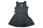 Plain Tunic - Black Square
