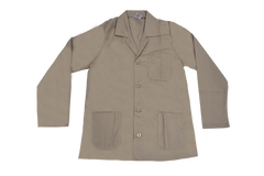 Khaki Church Jacket