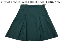Pleated Skirt - Kwa Mgaga