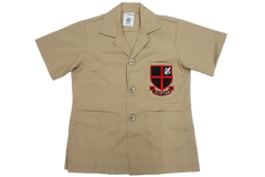 Safari Jacket Emb Sand - Clifton